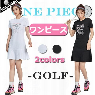 ゴルフ用 ワンピ スカートの通販 4件の検索結果 Lineショッピング