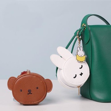 韓版高爾夫球包收納袋兔子掛包可裝1顆球高爾夫小球袋腰包配件包