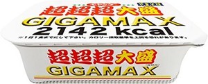 ペヤング ソースやきそば超超超大盛 439G×8個