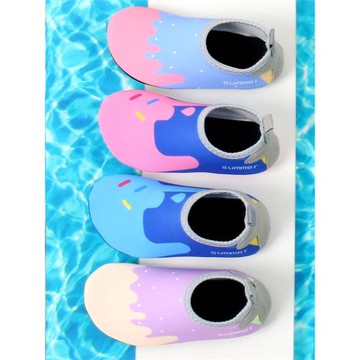 室內健身兒童女居家跳繩男童男女軟底防滑地板鞋小學生訓練運動鞋