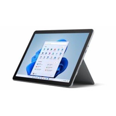 Microsoft Surface Go 3 8VA-00015 プラチナ - タブレット