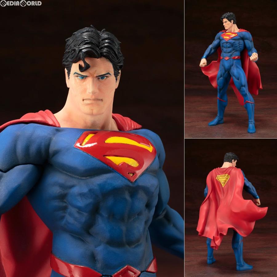 スーパーマン フィギュア DCコミックス』1/6スケールフィギュア【サイドショウ