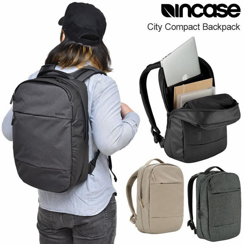 City shop compact backpack