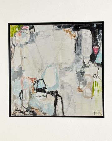 "Empty Promises II" Limited Edition Giclee