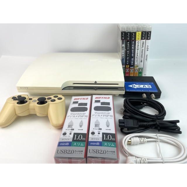 PlayStation (160GB) クラシック・ホワイト (CECH-2500ALW)