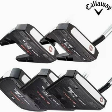 23款正品Callaway卡拉威 WHITE HOT系列男士推桿高爾夫球桿 推桿