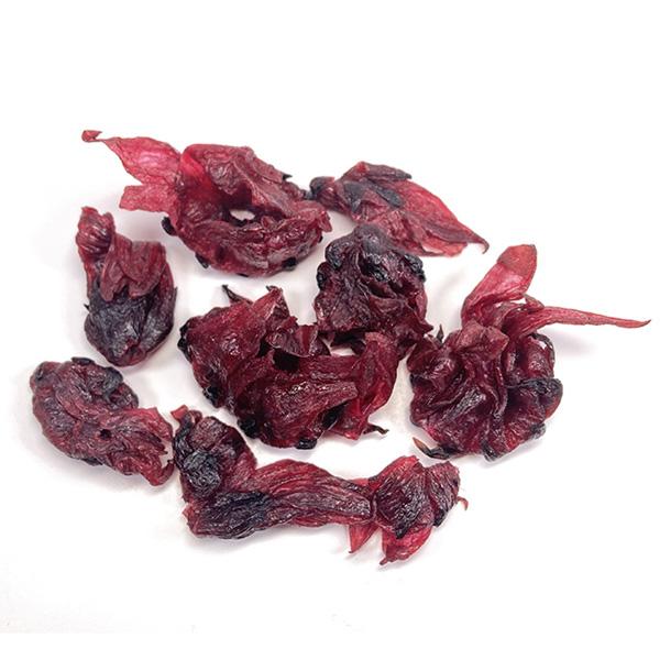 有機台湾ハイビスカス (ローゼル) 60g アリサン Organic Taiwan Dried Roselle　ドライフルーツ