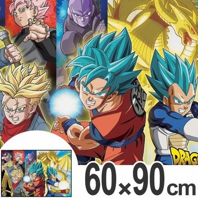 ドラゴンゴンボールZ ピクニックシート ドラゴンボールZ ピクニックマット レジャーシート 約100×180