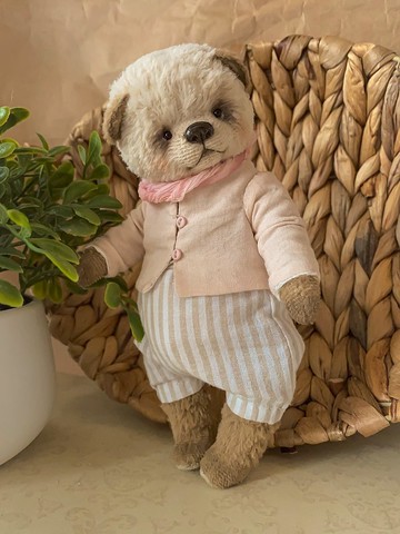 熊貓、橡木、毛絨動物、泰迪熊藝術家、熊貓玩具、禮物創意