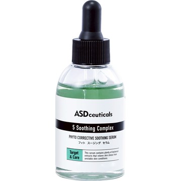 ASDceuticals愛斯蒂 舒緩保濕修護精華30ml