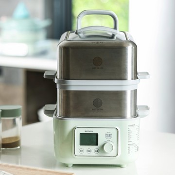 【北鼎】多功能雙層蒸燉鍋大全配 G561