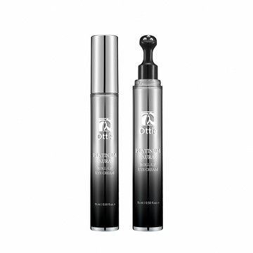 【Ottie】 白金艾地苯撫紋眼部滾珠精華 15ml