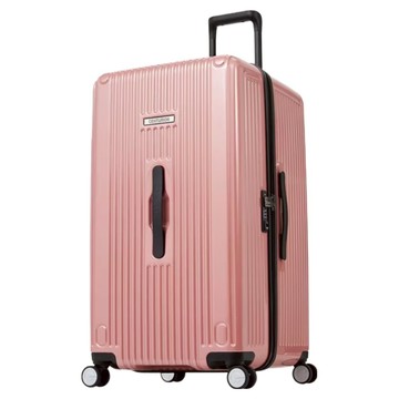 CENTURION 百夫長 克魯斯胖胖箱中大型行李箱 29吋  玫瑰金  76.5 x 48.7 x 31.5cm
