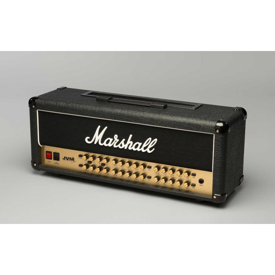 Marshall   JVM410H マーシャル アンプ ヘッド 100W