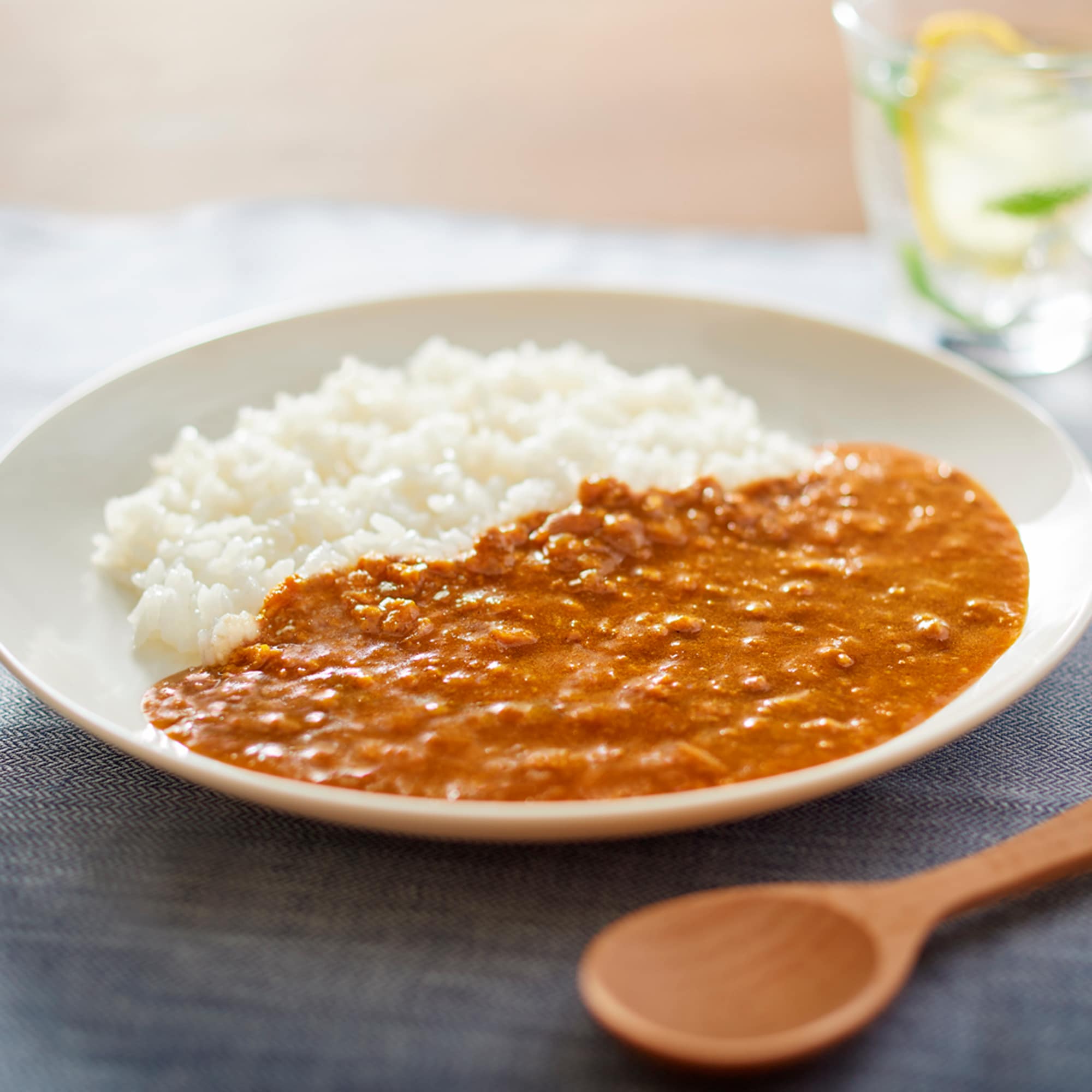 糖質１０ｇ以下のカレー　キーマカレー １５０ｇ（１人前）