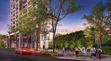 富旺天際W One無限視野+未來捷運兩房B2平車｜台中市西屯區臺灣大道三段