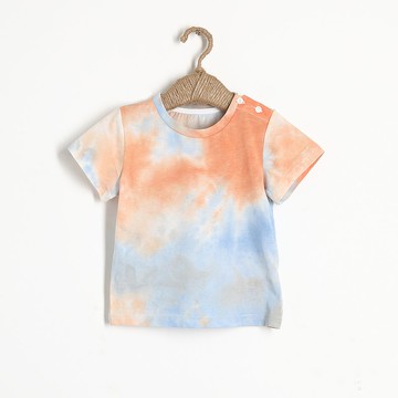 【出清優惠】渲染棉T 80-120cm