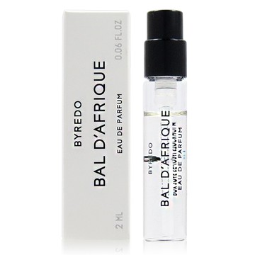 Byredo Bal DAfrique 熱帶爵士淡香精 EDP 2ml
