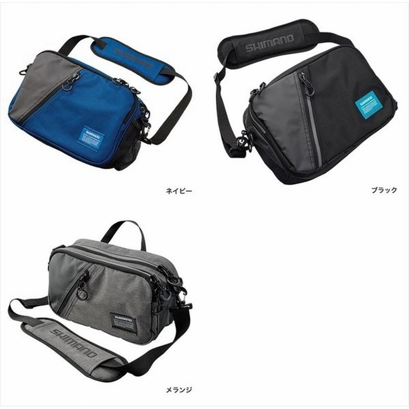 シマノ ショルダーバッグ ｂｓ ０２１ｑ メランジ ｓ 通販 Lineポイント最大0 5 Get Lineショッピング