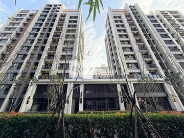 漢神櫻花知築全新2房2衛平車｜台中市潭子區頭家路