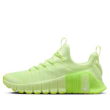 (WMNS) Nike Free Metcon 6 'Barely Volt Volt Volt Glow White'