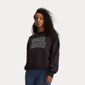 UA Rival Flc OS Varsity 長袖大學T 人氣新品