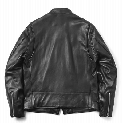 美品 ショット ラムスキン ライダースジャケット 241xx Schott N.Y.C ショットライダース ショット 241XX ラムスキン