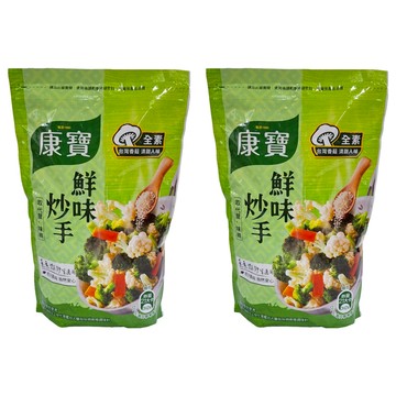 Knorr 康寶 鮮味炒手 全素  500g  2包