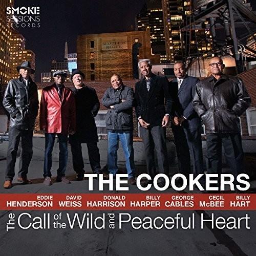 クッカーズ COOKERS Call of the Wild and Peaceful Heart