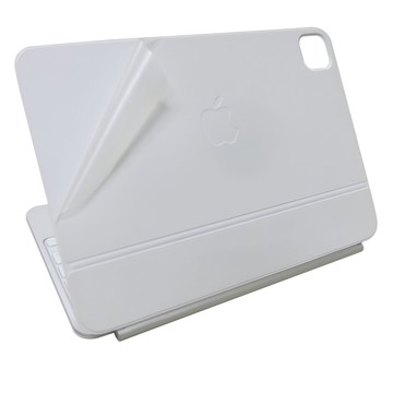 【Ezstick】iPad Pro 11吋 M4 A2975 機身貼｜霧面質感款｜上蓋+鍵盤週圍+底部貼｜