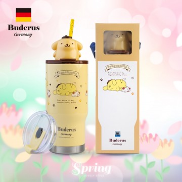 【Buderus】三麗鷗聯名款陶瓷冰霸杯 710ml-布丁狗