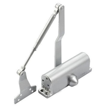 RYOBI 利優比 161P 平行式安裝 內停檔 自動關門器 承重15-30kg  1個