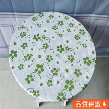 台灣出貨 大圓桌套老式桌罩小圓桌防水防油防燙鬆緊帶圓形酒店餐廳飯店桌布