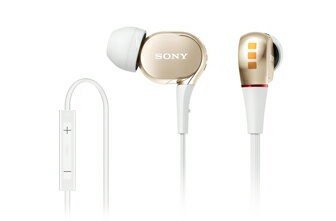 SONY XBA-30iP 平衡電樞立體聲耳機麥克風