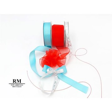 特惠套組 銀色聖誕節套組  緞帶套組 禮盒包裝 蝴蝶結 手工材料 緞帶用途 緞帶批發