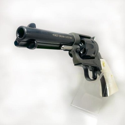 HWS シングルアクションアーミー .45 ハートフォード SAA FDC ハートフォード Colt SAA.45 FDC Basic Ver.2022（発火式 モデル