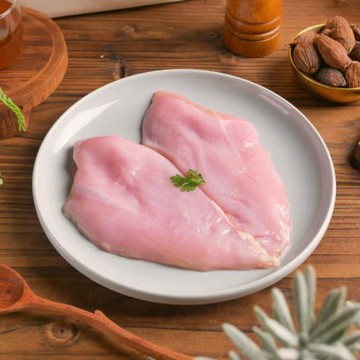【大野山牧場】草間雞去皮雞胸肉多入組1800g