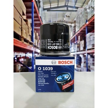 【4%點數】『油工廠』BOSCH 機油芯 O 1039 同 GE-1354【樂天APP下單限定】