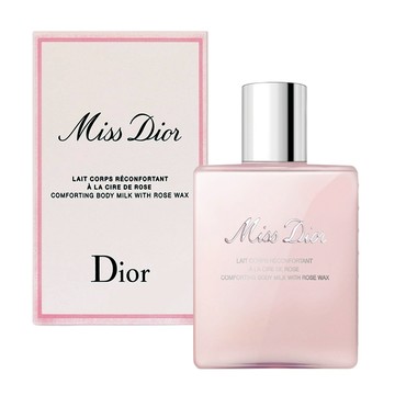 Dior Miss Dior玫瑰潤膚乳液175ml(國際航空版)