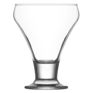 LAV HORECA 馬里布冰品杯 305ml 8入  透明色  1組