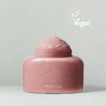WHIPPED 無花果可可冰淇淋磨砂膏 210g 官方旗艦店