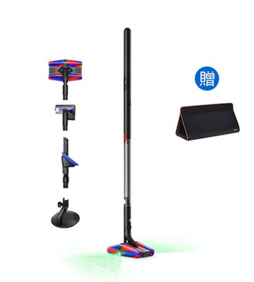 【送旅行包】Dyson PencilVac™ Fluffycones 鉛筆吸塵器