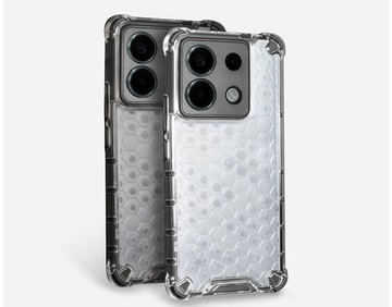 DAPAD 盾牌特務抗震防摔保護殼 快速散熱 for POCO X6  5G