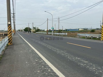 白河國中農地 在大馬路邊 ｜台南市白河區埤子頭
