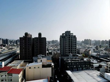 ✨葳格朝南美三房平車｜台中市北屯區軍福十九路