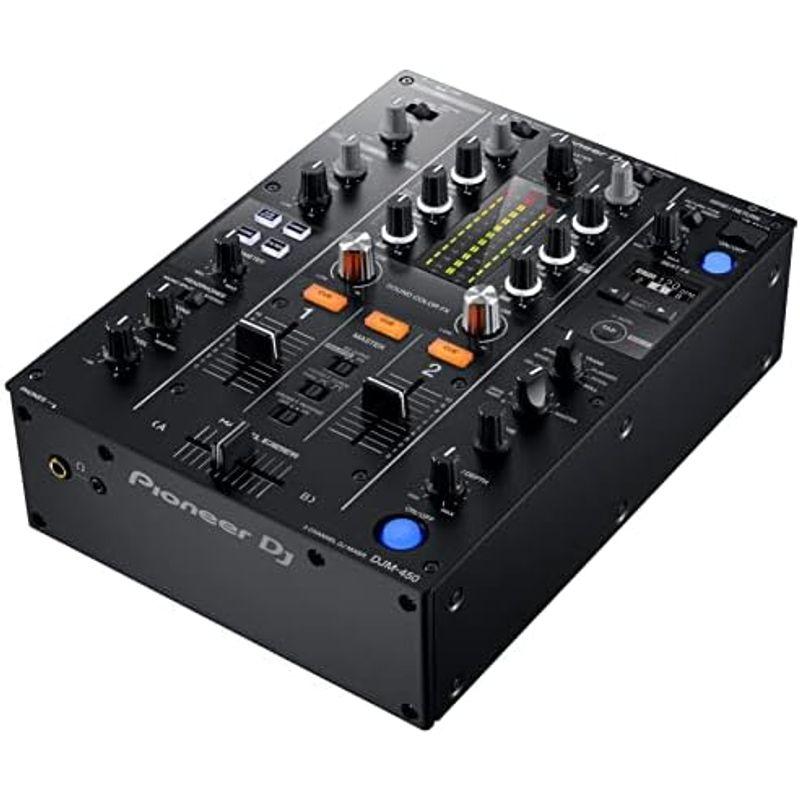 ミキサー Pioneer DJ パフォーマンスDJミキサー DJM-450