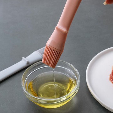 新款 硅膠油刷耐高溫家用廚房烘焙工具小刷子燒烤油刷