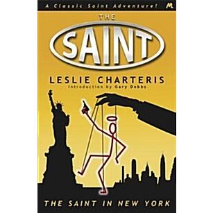 The Saint in New York (Paperback)