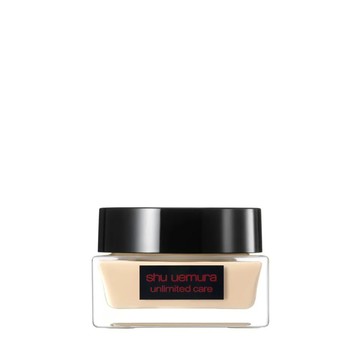 植村秀 無極限水潤光粉底霜35ml SPF21 PA+++