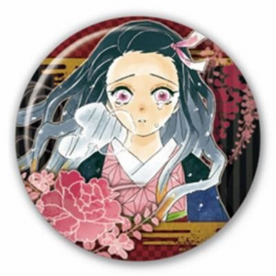 鬼滅の刃　竈門禰豆子　デコレクション缶バッジ第2弾　11点 鬼滅の刃 竈門禰豆子 デコレクション缶バッジ第2弾 11点